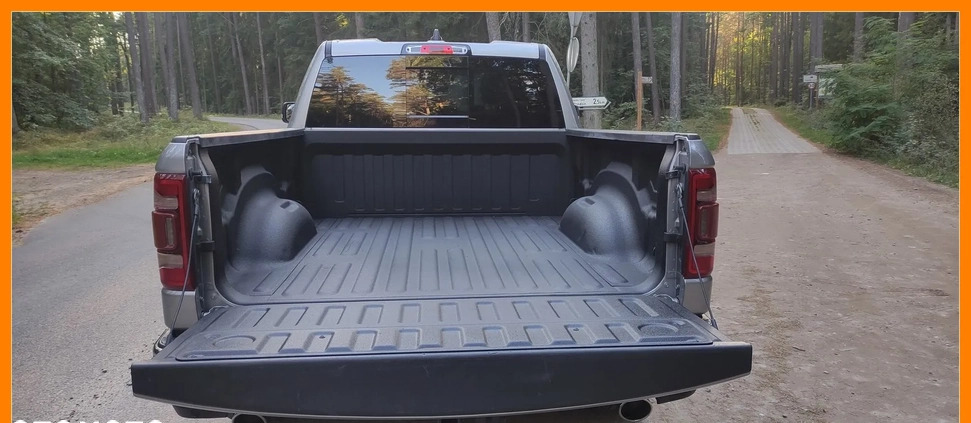 Dodge RAM cena 170950 przebieg: 55879, rok produkcji 2021 z Bochnia małe 232